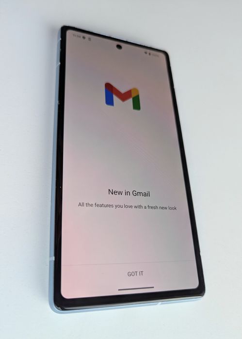 Google pixel 7a блакитний, не блокований