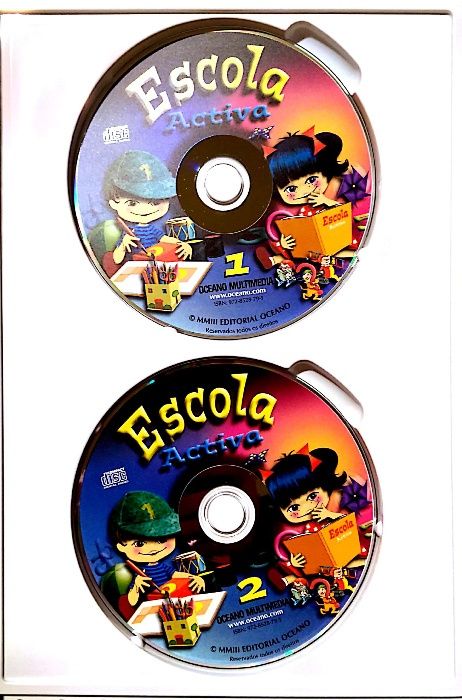 Escola Activa - Novo