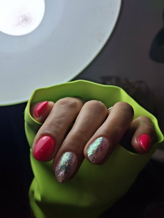 Zapraszam na manicure i pedicure