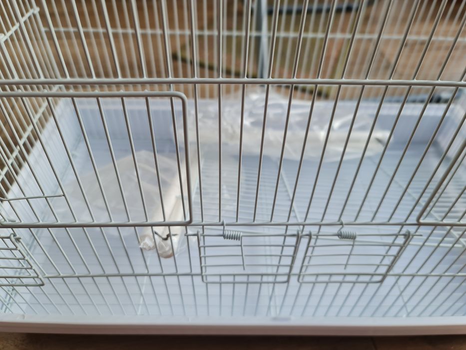 Viveiro novo Periquitos ou canários