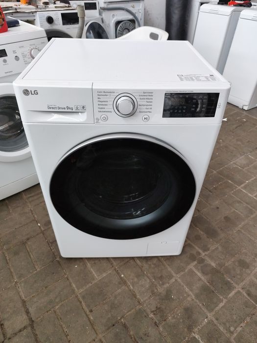 Pralka 8kg 1400obr Gwarancja! Transport gratis!