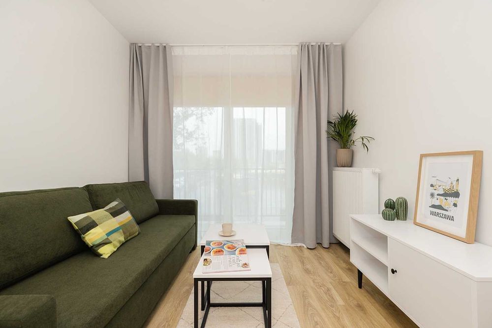 Przytulna kawalekra | Nowe mieszkanie | Zwierzaki milewidziane