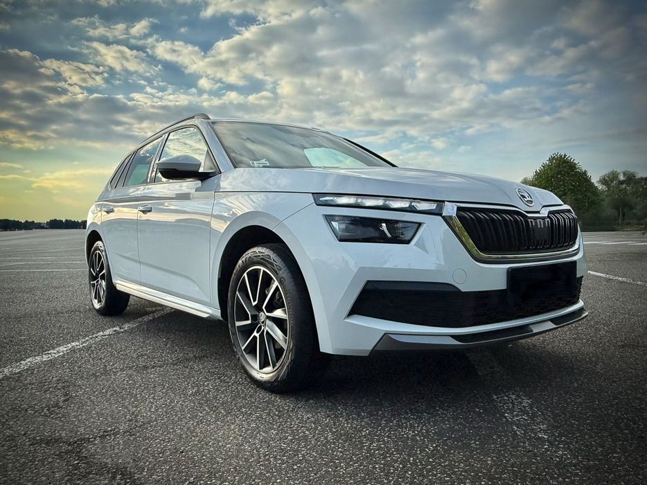 Škoda Kamiq