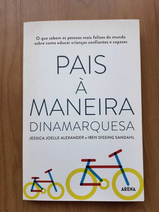 Pais à Maneira Dinamarquesa