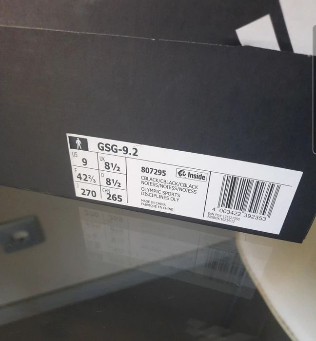 Botas Tácticas Adidas GSG-9.2