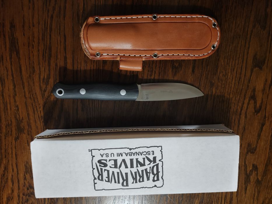 Nóż Bushcrafter LT Bark River