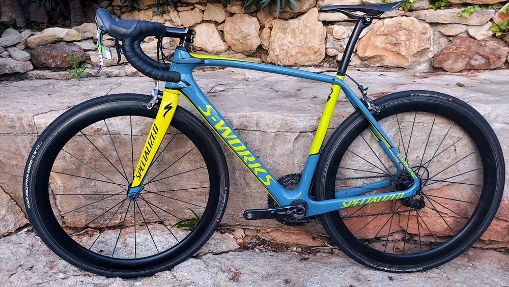 Specialized Sworks  SL5 Edição Equipa Tinkoff  t54