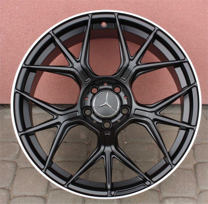 Nowe alufelgi 19 5x112 Mercedes cla gla gle glc E w212 w213 w214 w204