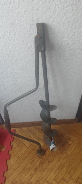 Продам Бур для рибалки