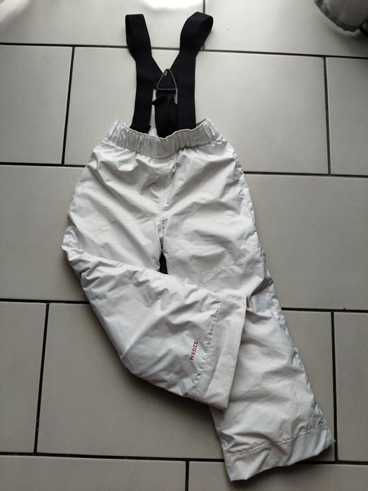 Spodnie narciarskie Wedze 116/122