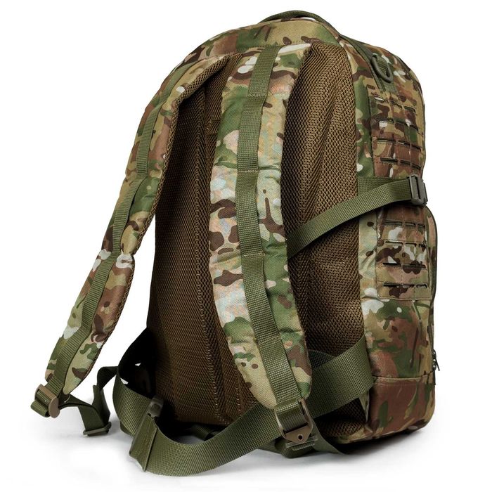 Рюкзак тактический Warmor Backpack 35л. Мультикам.