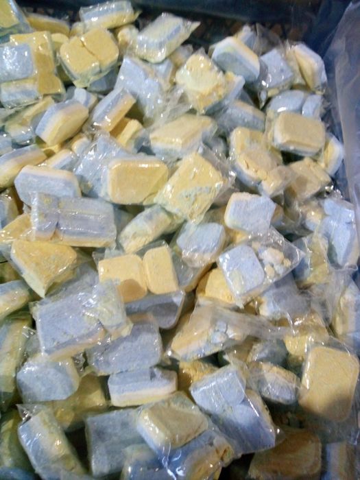 Таблетки для посудомийки all in 1 в саморозчинній плівці. 5 кг