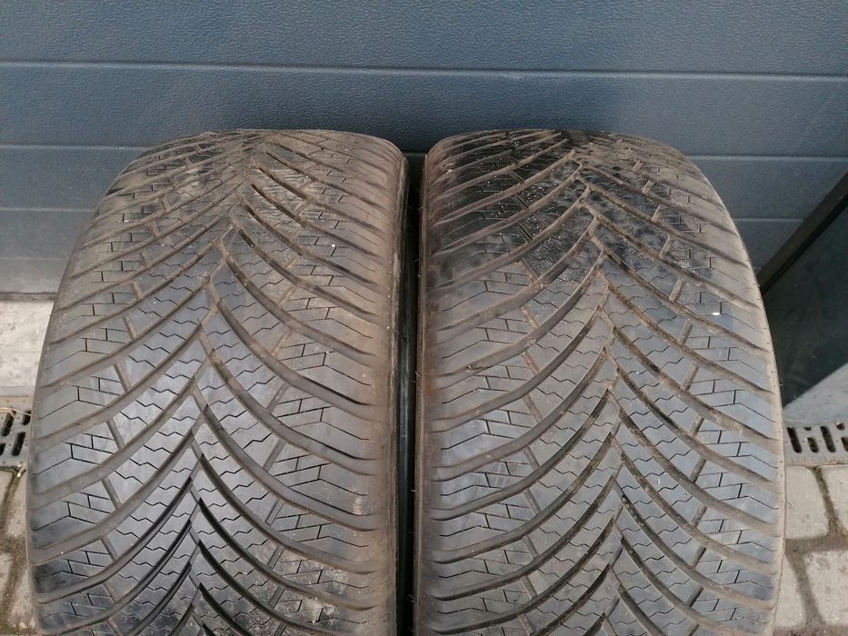 2x 235/35R19 Linglong Greenmax Allseason całoroczna