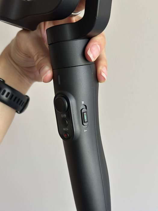 FeiyuTech VLOG Pocket 2 gimbal stabilizator do telefonu + tripod