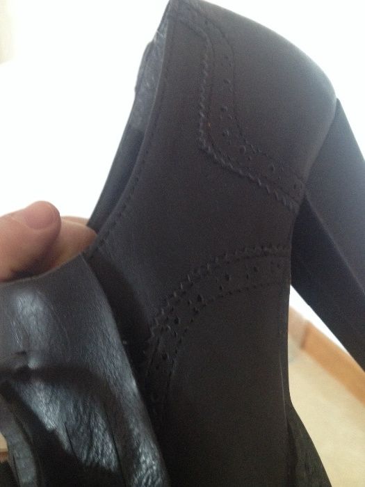Sapatos Hera em pele 38