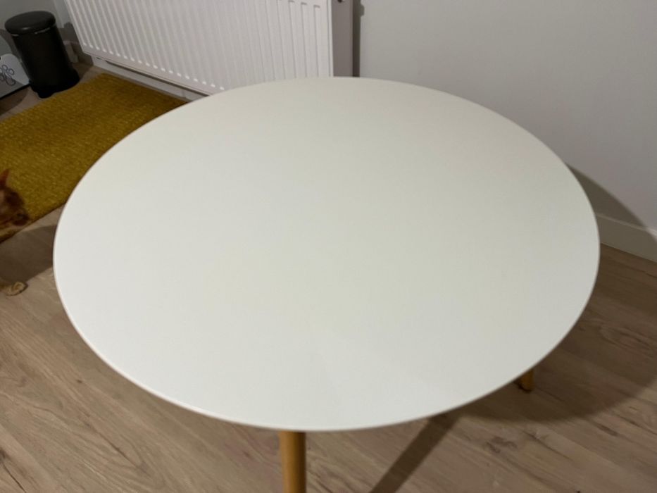 Stolik kawowy okrągły Jysk Nybo 75cm