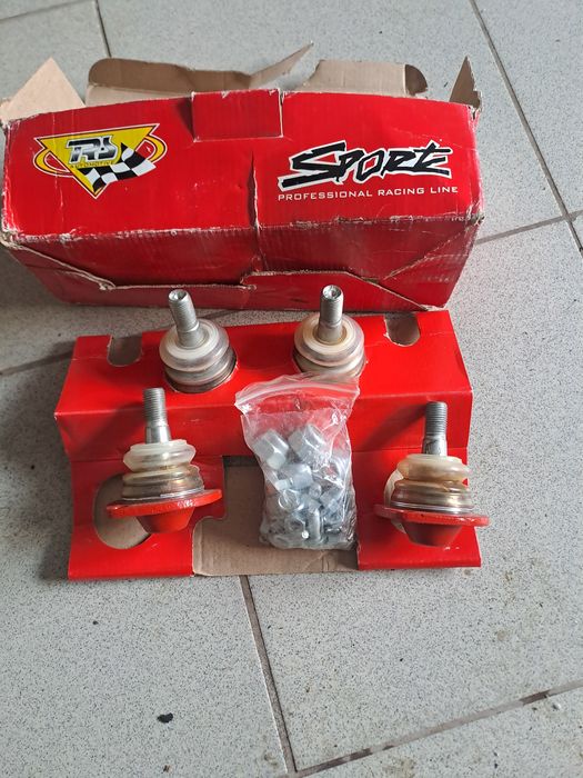 Шаровые опоры Ваз