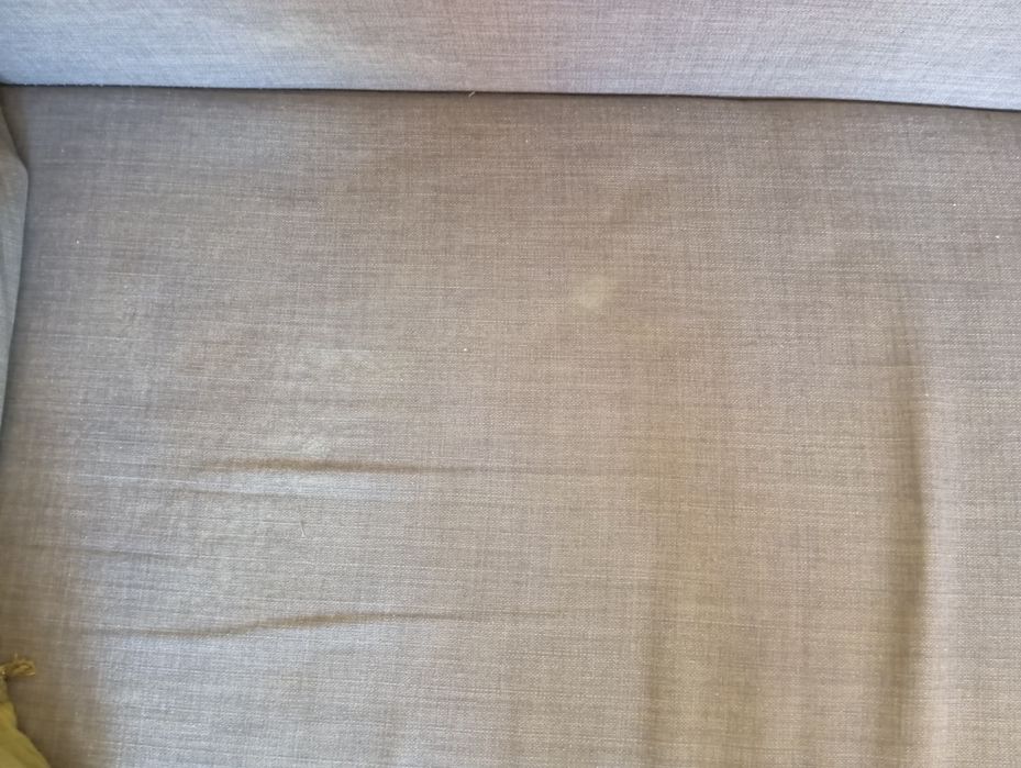 Sofá cama com chaise longue