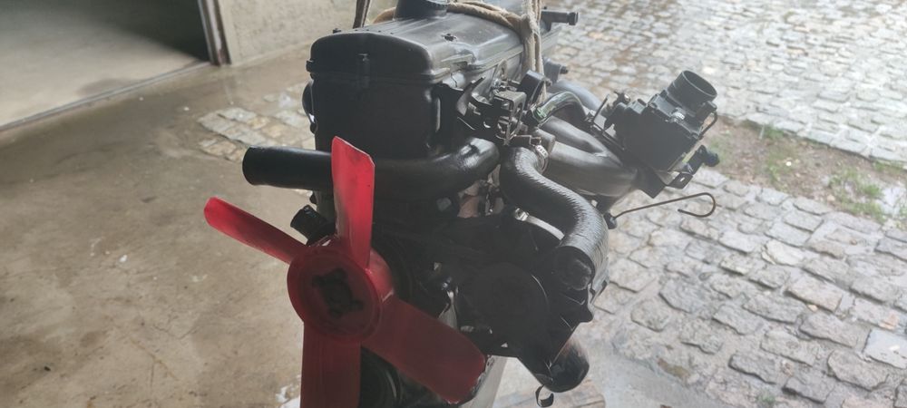 BMW 1602 motor  de 1971