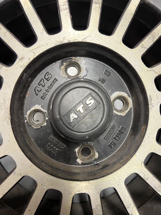 Jantes ats r13 4x100