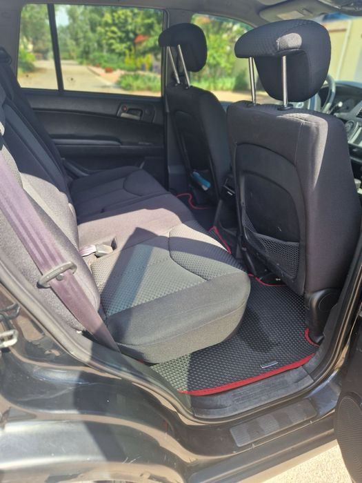 SSANG YONG Kyron 2012 4WD