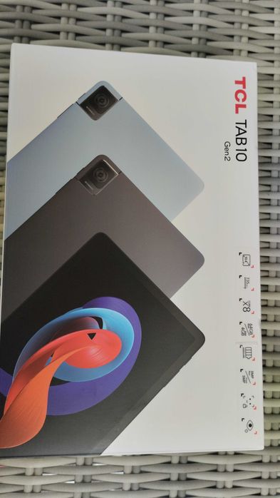 Tablet TCL TAB 10 Gen2
