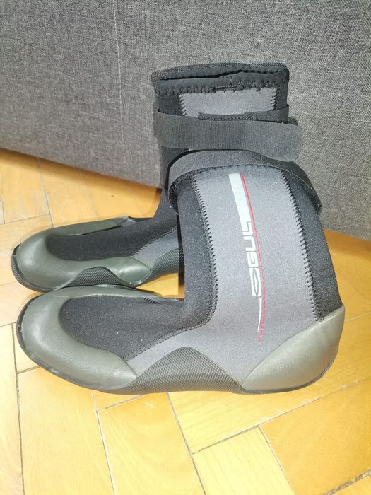 Buty neoprenowe GUL Power Boot o grubości 5 mm