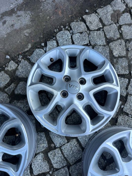 Felgi Aluminiowe 15 Kia Picanto Ray Morning 4x100 ET52 OEM