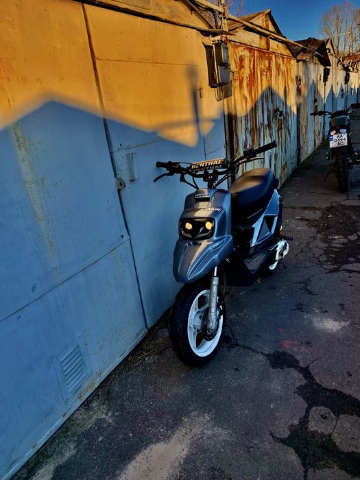 yamaha bws  ДОКИ ПЕРЕОФОРМЛЕНИЕ!!!