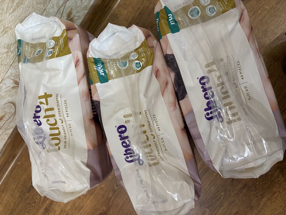 Підгузки/Підгузки-трусики Huggies pants 5, 6, elite soft 5, Libero 4