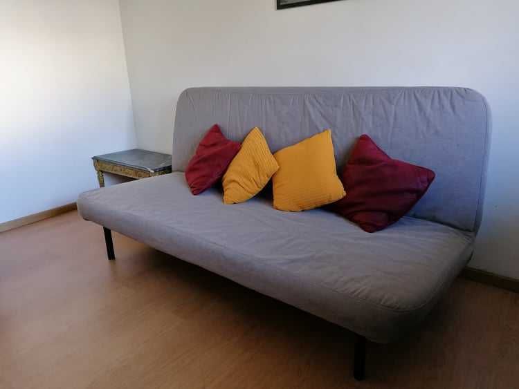 Sofá Cama Nyhamn Ikeia