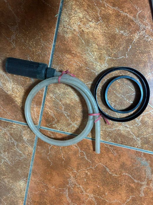 Pompa dozująca MixRite P-12512. By Pass 0,2%-2%