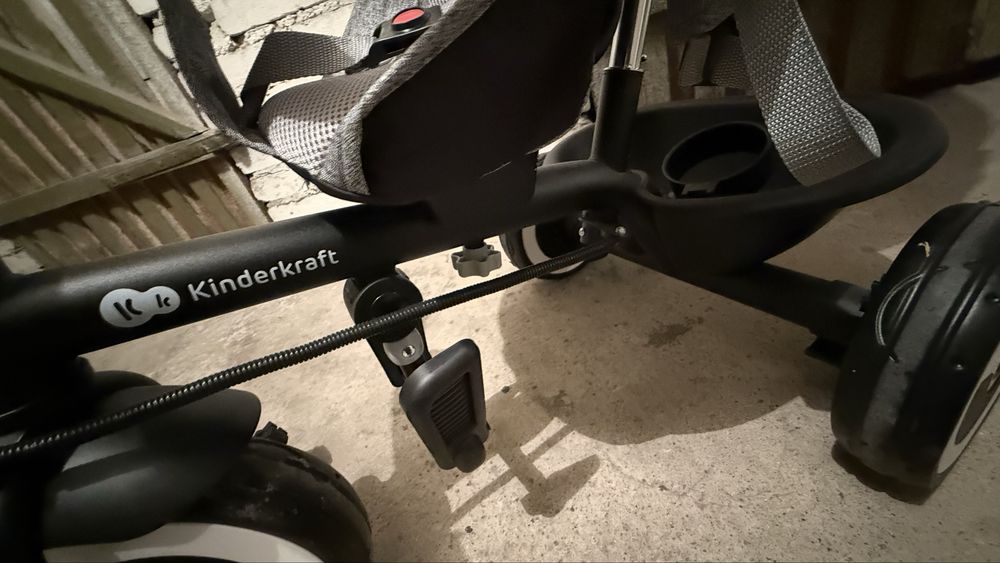 Nowy rowerek rower 3w1 Kinderkraft