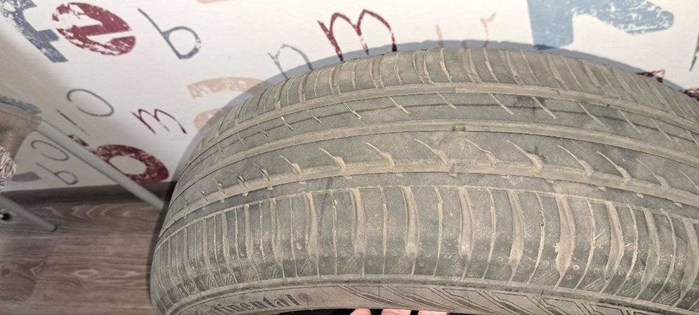 Продам Автомобільну Літню Резину В Хорошому Стані