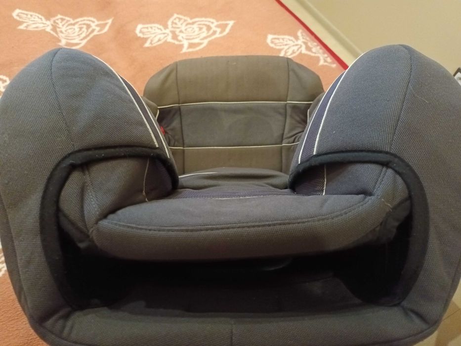 Samochodowy fotelik 2 częściowy CYBEX Solutions S