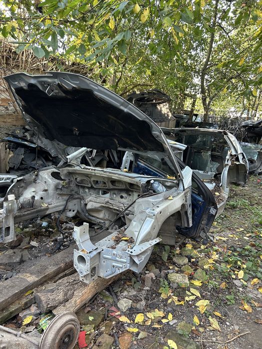 Кузовщина на Пежо 407 Peugeot