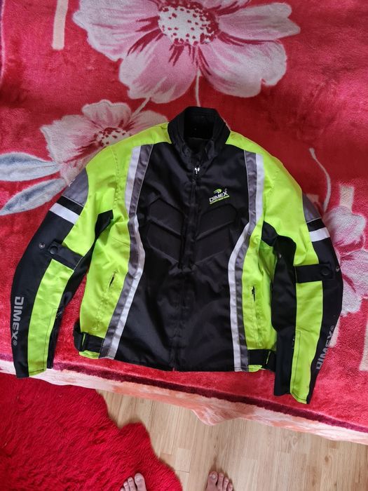Мотокуртка  DIMEX.