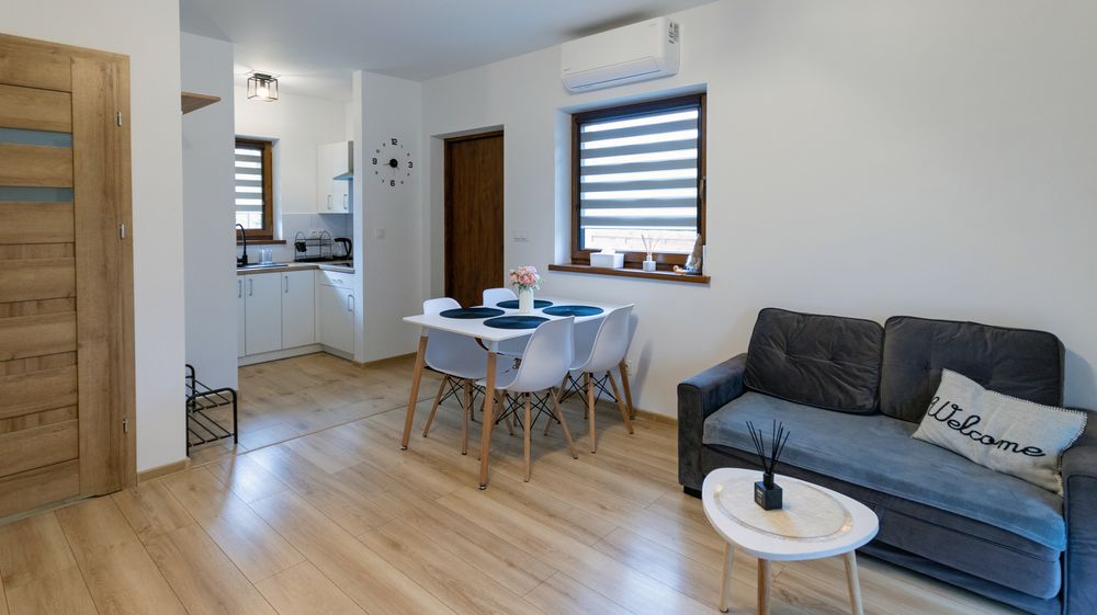 Bieszczady Noclegi/Domki w Bieszczadach/Apartamenty/Solina/Polańczyk