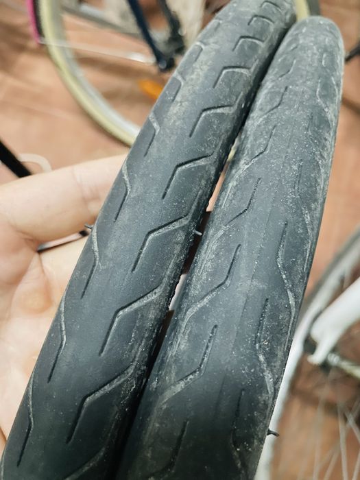 Pneus aro 26 ciclismo