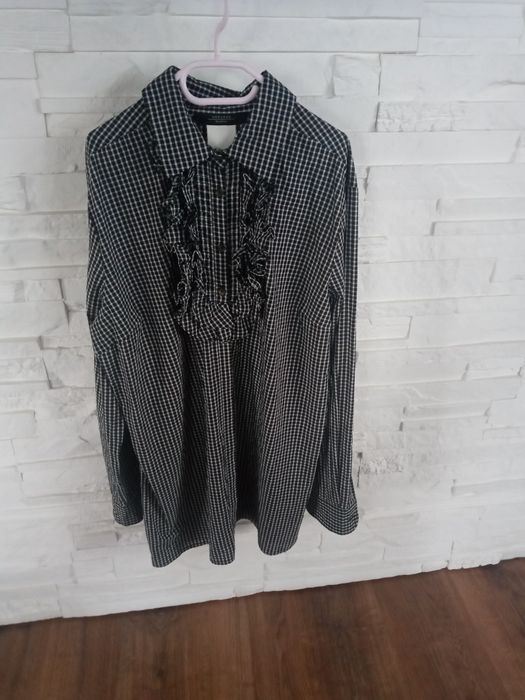 Koszula  Max Mara Weekend tunika rozm  S
