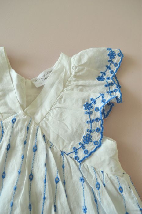 Сукня дитяча Primark 6-9 місяців/плаття Primark/дитяче плаття/сукня