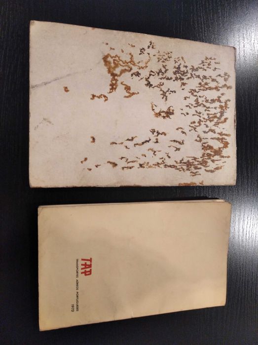 Livros antigos sobre Os Lusíadas