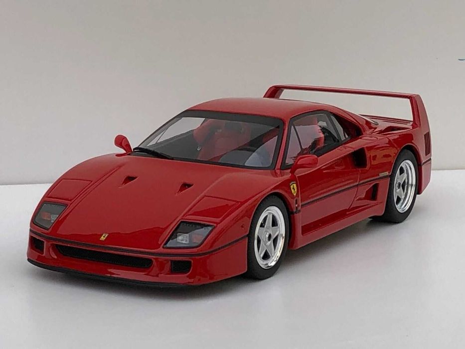 1/18 Ferrari F40 -  GT291 GT Spirit