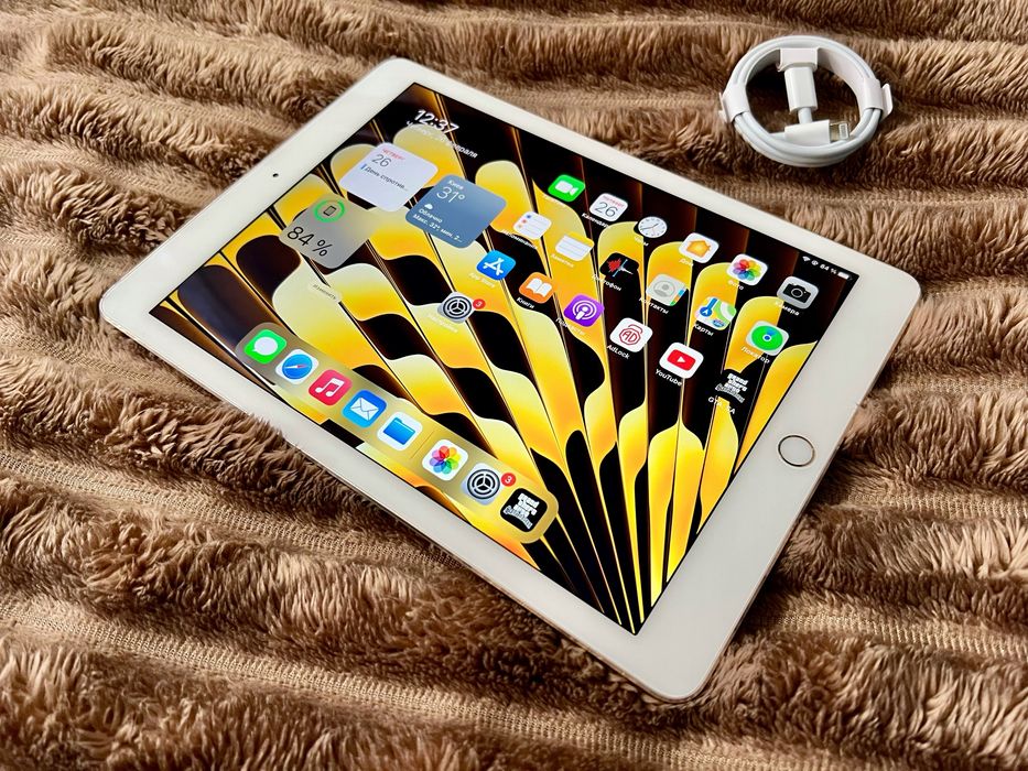 iPad Air 2 Wi-Fi Gold