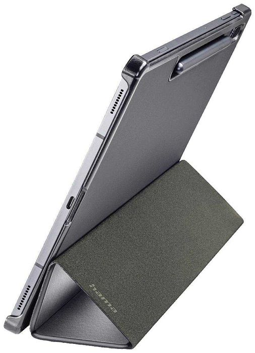 Hama Fold BookCase Samsung Galaxy Tab S7 / S8 etui stojak smart