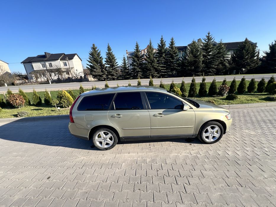 Volvo V 50 Вольво ве 50