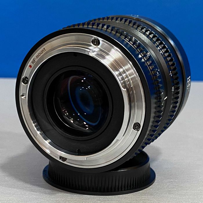 SIRUI Night Walker 55mm T1.2 (Canon RF-S) - 3 ANOS DE GARANTIA