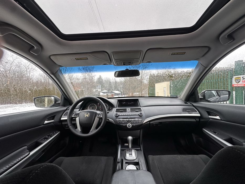 Honda Accord 2.4 LPG Automat | 2008 | Bez rdzy