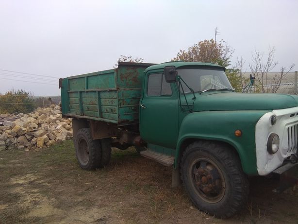 Газ 52 самосвал фото Купить Газ 53 Самосвал - Авто в Одеська область - OLX.ua