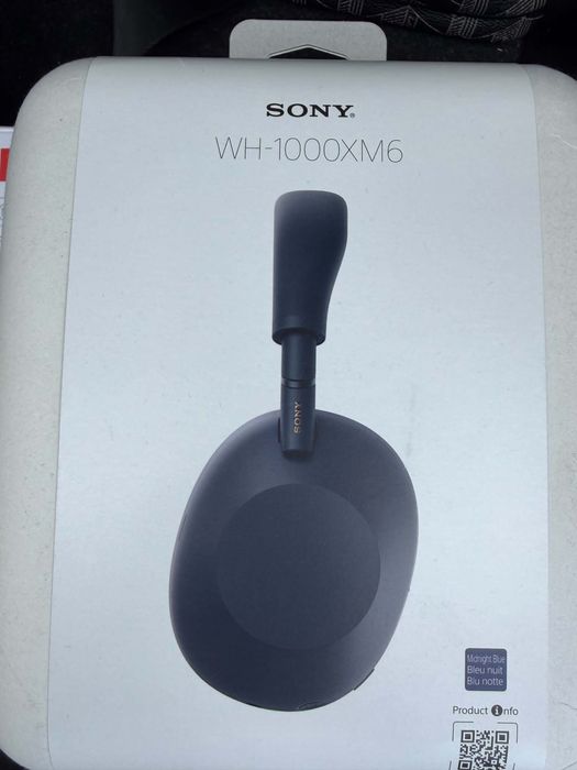Sony  WH-1000XM6